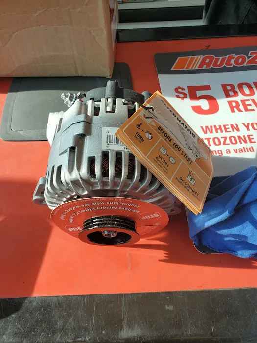 AutoZone Auto Parts 6