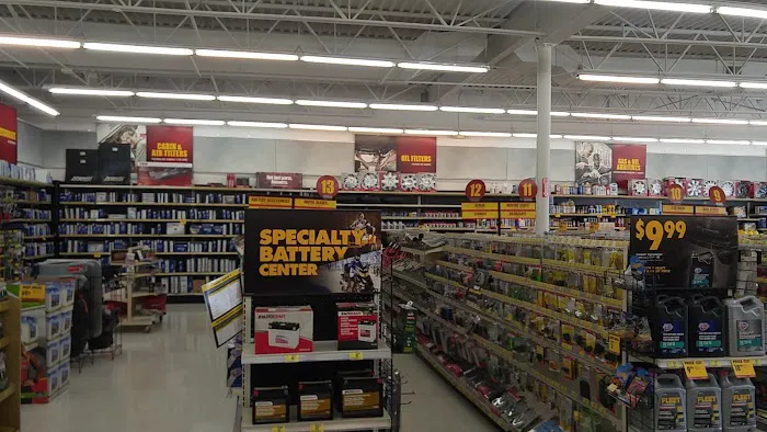 Advance Auto Parts 8