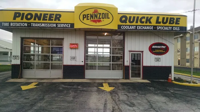 Pioneer Quick Lube Norwalk 05 0