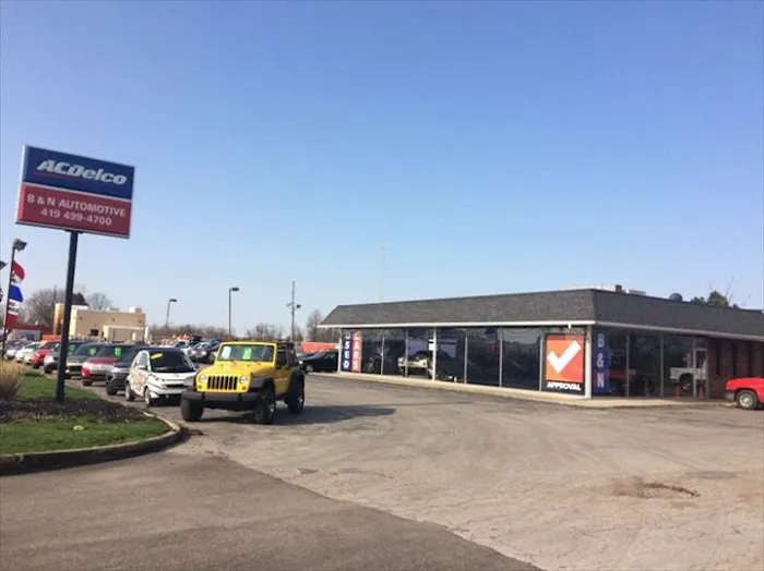 B & N Automotive 7