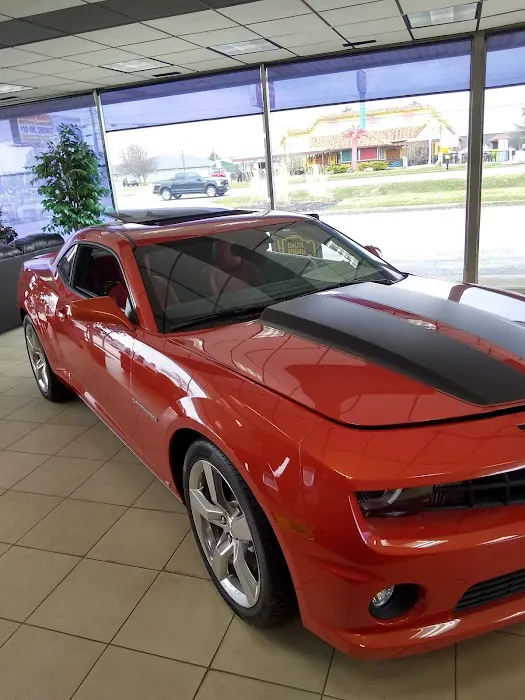 B & N Automotive 8
