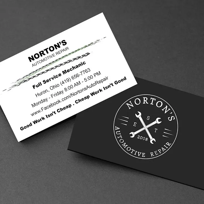 Norton's Automotive Repair LLC 1