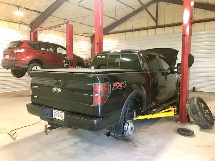 Norton's Automotive Repair LLC 4