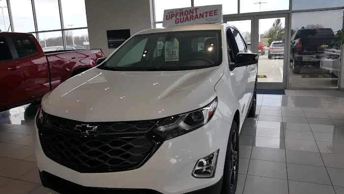 Firelands Chevrolet Vermilion Service 2