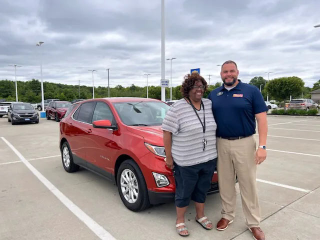Firelands Chevrolet Vermilion Service 1
