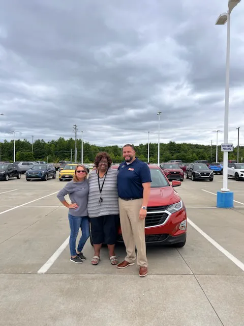 Firelands Chevrolet Vermilion Service 0