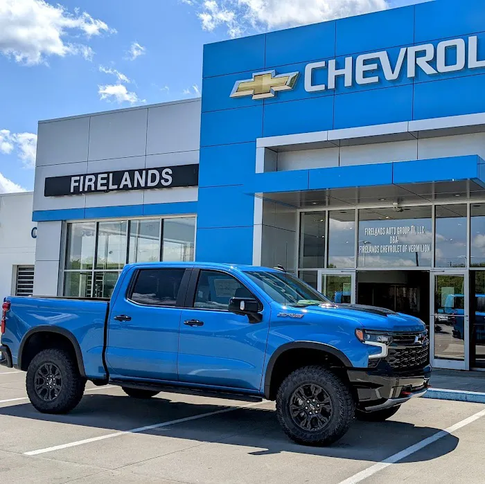 Firelands Chevrolet Vermilion Service 5