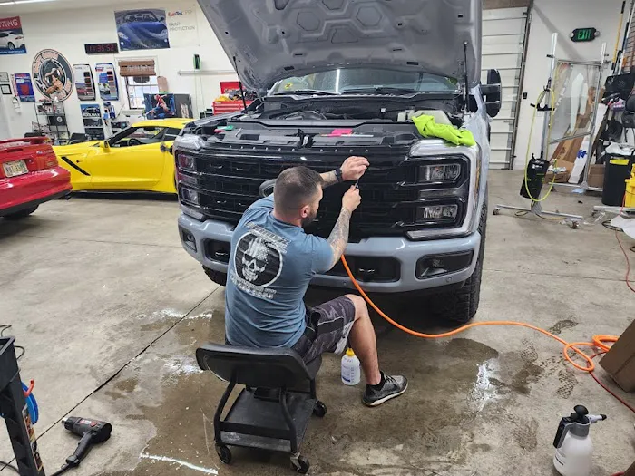 Jimmyz Custom Tinting 1