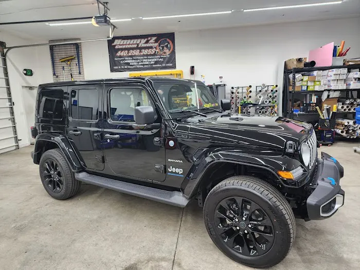 Jimmyz Custom Tinting 3