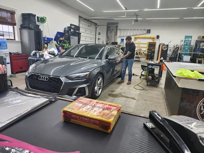 Jimmyz Custom Tinting 9