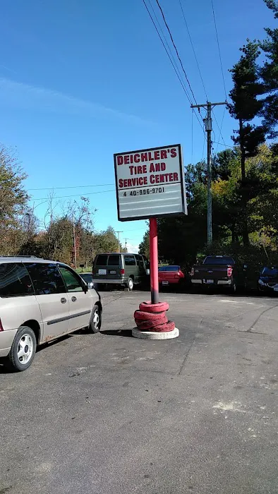 Deichler's Tire & Service Center 0