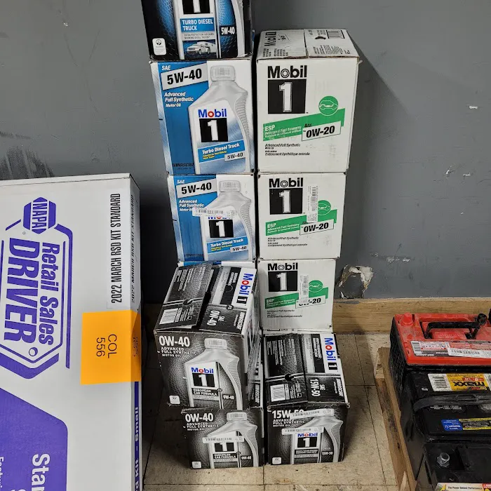 NAPA Auto Parts - Huron Auto Parts 0