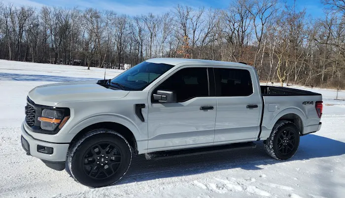 Raabe Ford Service 1