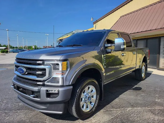 Raabe Ford Service 0