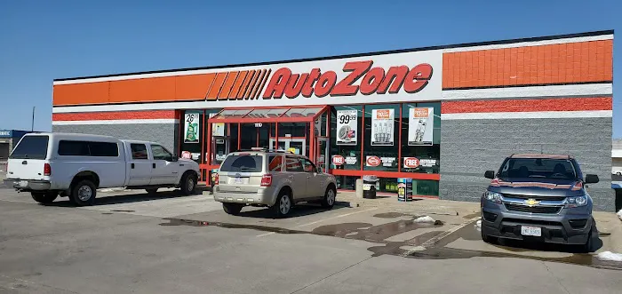AutoZone Auto Parts 2