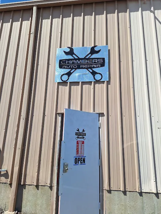 Chambers Automotive 0