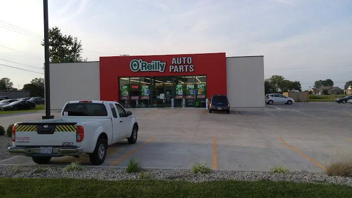 O'Reilly Auto Parts 1