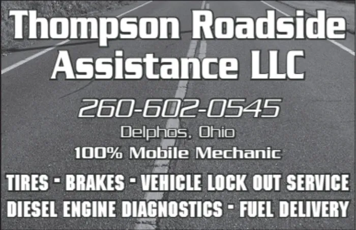 Thompson Roadside Assistance LLC 0