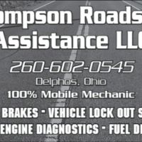 Thompson Roadside Assistance LLC