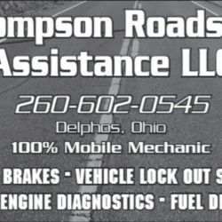 Thompson Roadside Assistance LLC ico