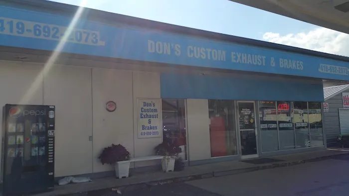Don's Custom Exhaust & Brake 2