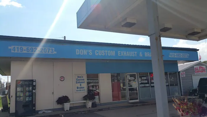 Don's Custom Exhaust & Brake 1