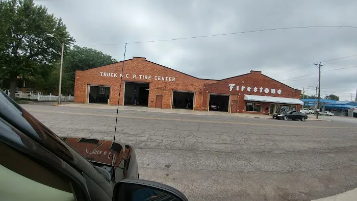 4-K Tire 8
