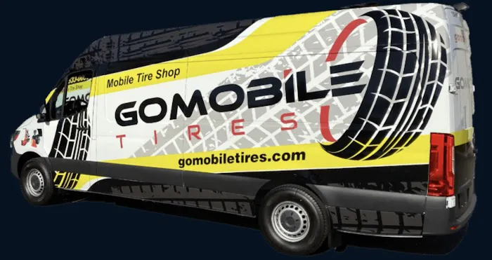 GoMobile Tires & Oil Dayton 1