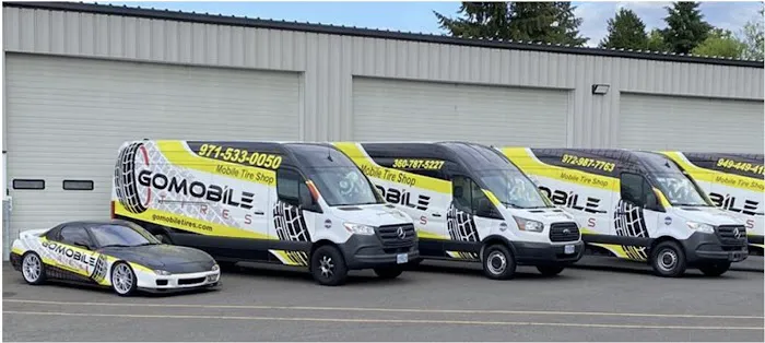 GoMobile Tires & Oil Dayton 0