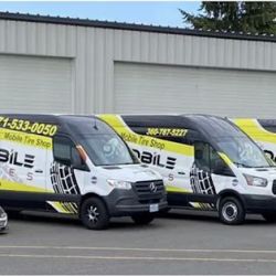 GoMobile Tires & Oil Dayton ico