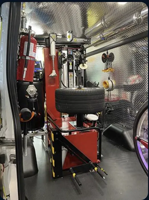 GoMobile Tires & Oil Dayton 3