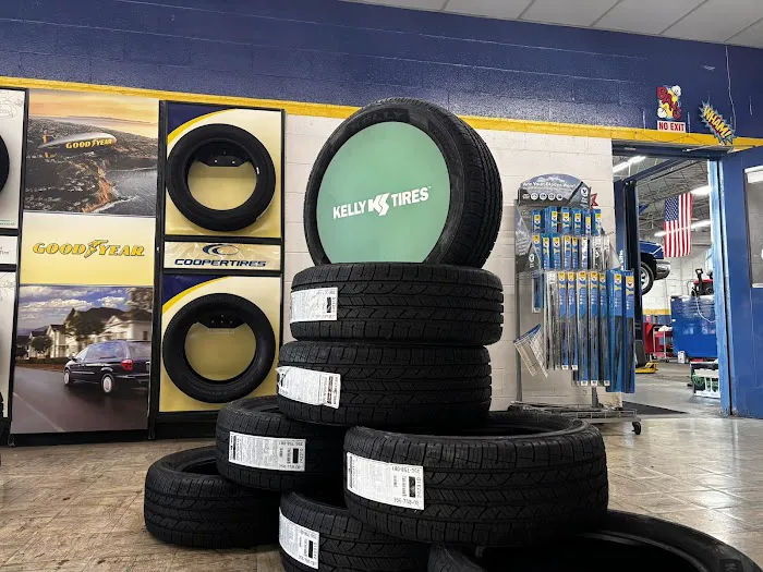 Jamie's Tire & Service Kettering 0