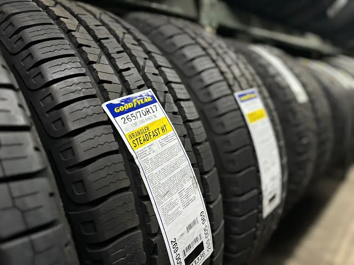 Jamie's Tire & Service Kettering 6