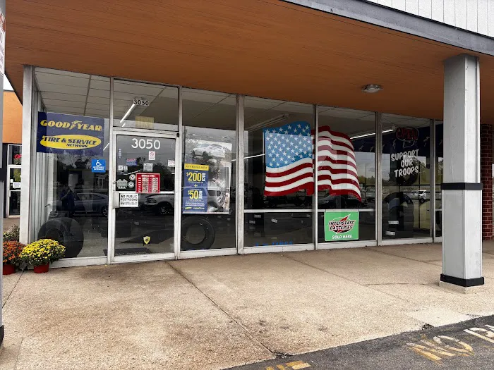 Jamie's Tire & Service Kettering 8