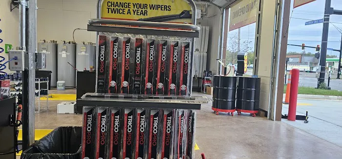 Take 5 Oil Change 3