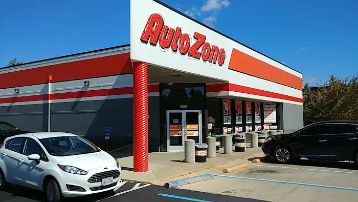 AutoZone Auto Parts 8