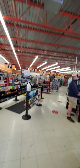 AutoZone Auto Parts 3