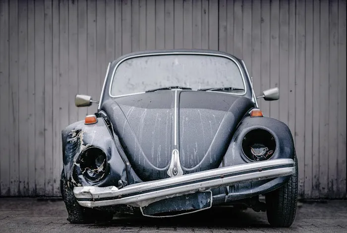 Dealers Choice Paint & Dent Repair Kettering 4
