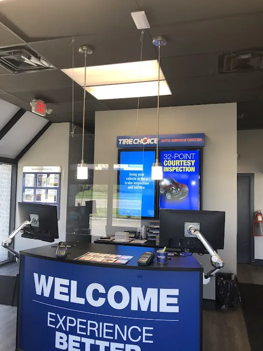 Tire Choice Auto Service Centers 0