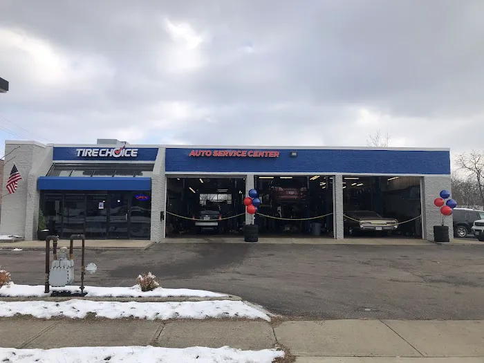 Tire Choice Auto Service Centers 5