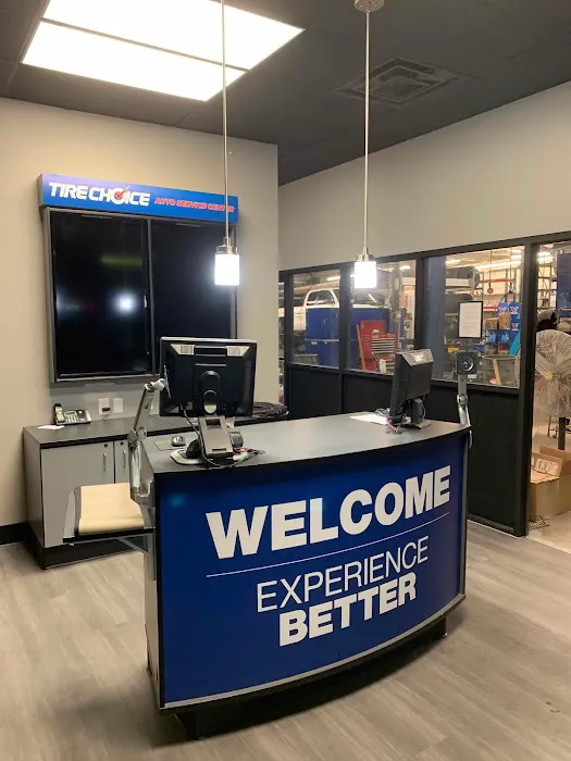 Tire Choice Auto Service Centers 7