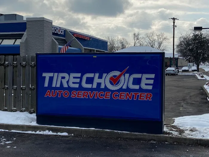 Tire Choice Auto Service Centers 8