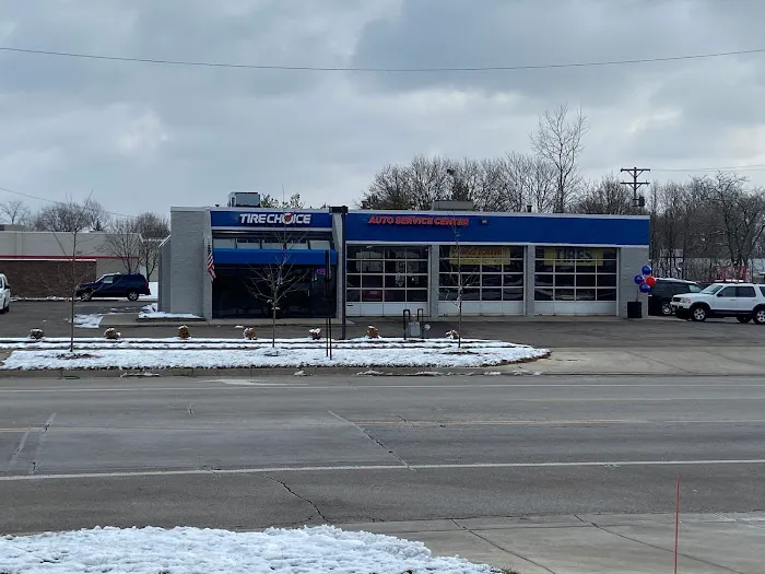 Tire Choice Auto Service Centers 9