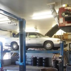 P & R Car Care Center ico