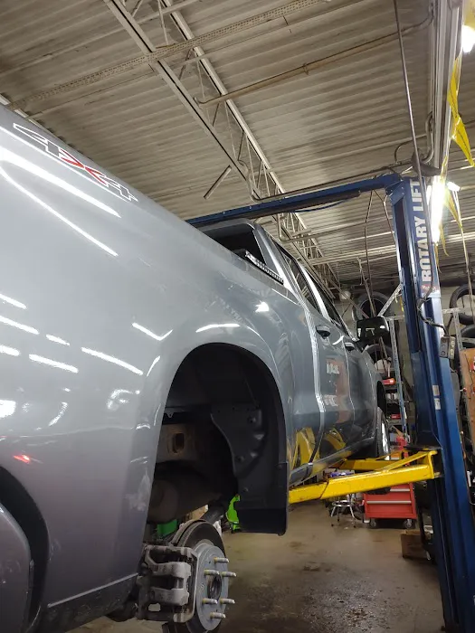 Xpress Pro Tire & Auto Kettering 8