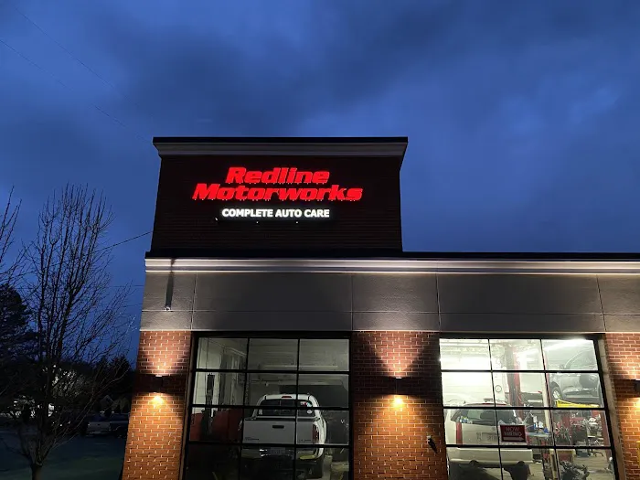 Redline Motorworks 9
