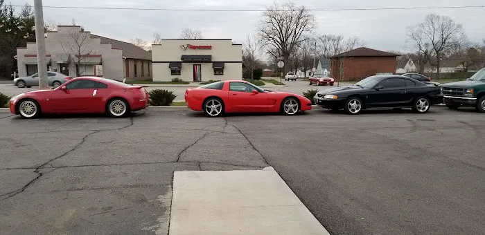 Redline Motorworks 8