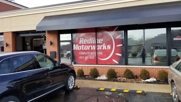 Redline Motorworks 6
