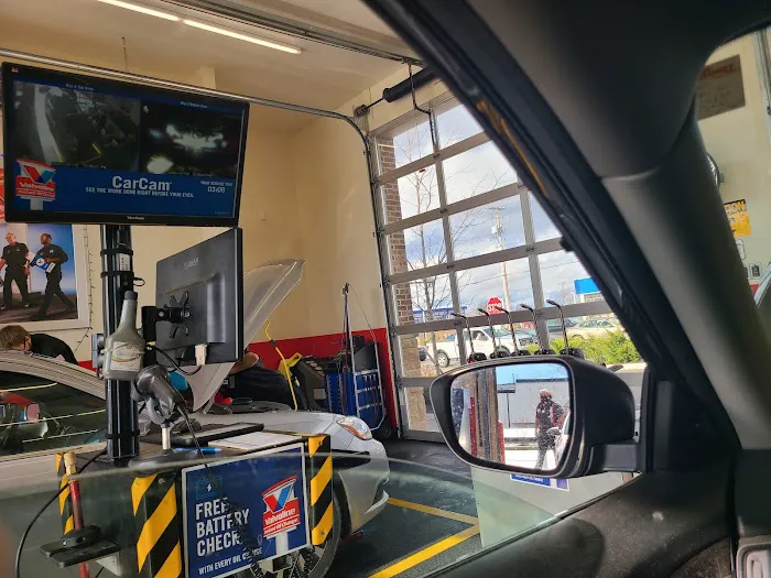 Valvoline Instant Oil Change 5