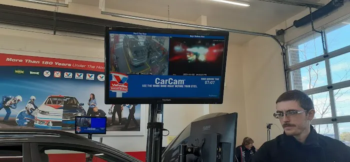 Valvoline Instant Oil Change 8